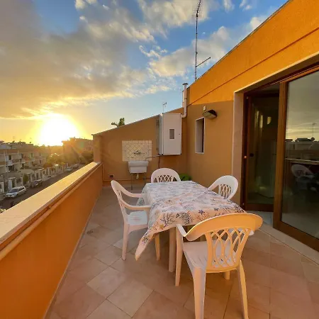 Blu Beach Holiday home