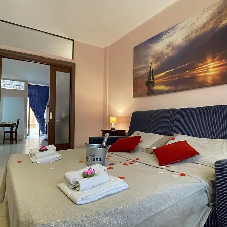 Blu Beach Holiday home