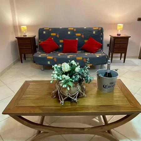 Blu Beach Holiday home