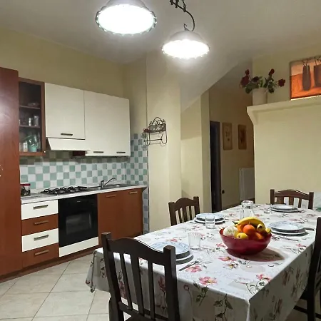 Holiday home Blu Beach Gallipoli