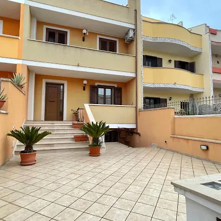 Holiday home Blu Beach Gallipoli