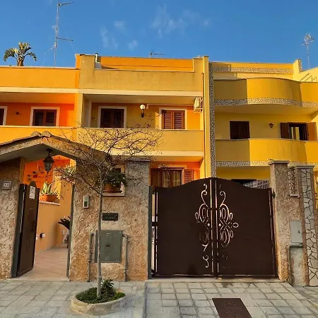 Holiday home Blu Beach Gallipoli