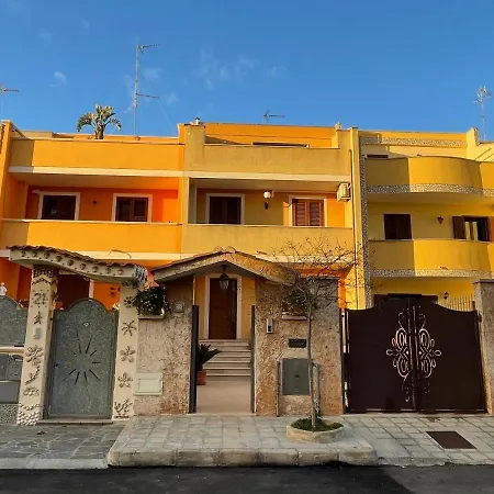 Holiday home Blu Beach Gallipoli